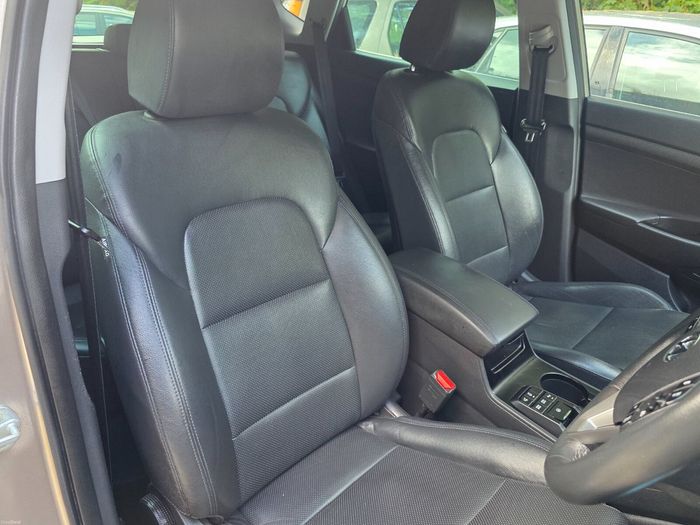 Hyundai Tucson 2019