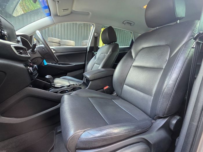 Hyundai Tucson 2019