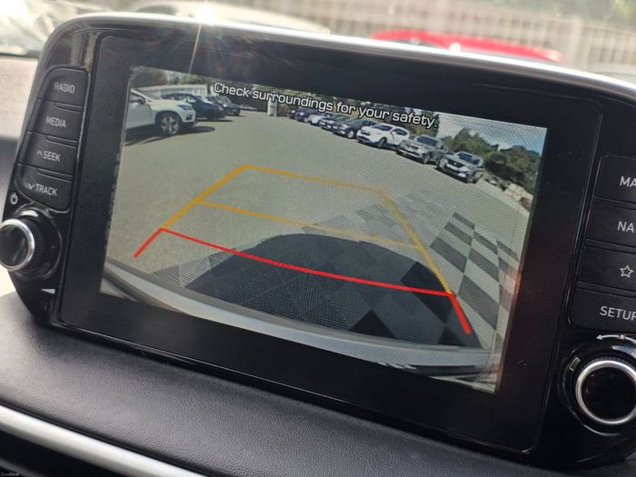 Hyundai Tucson 2019