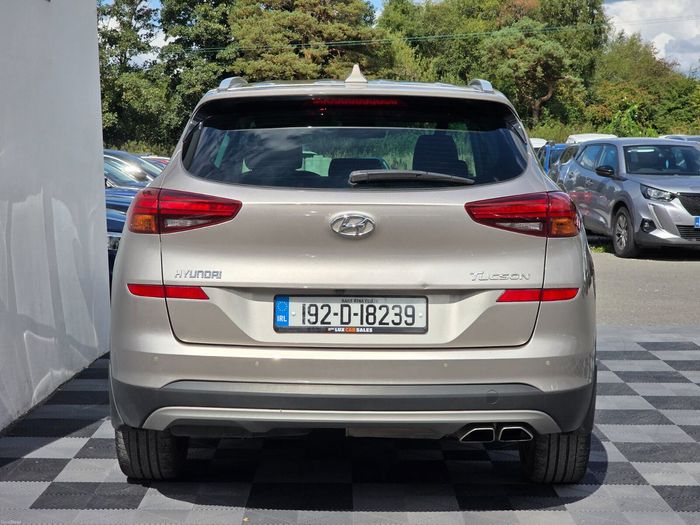 Hyundai Tucson 2019