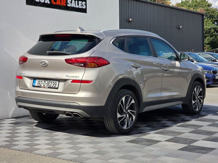 Hyundai Tucson 2019