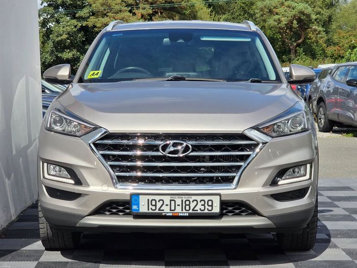 Hyundai Tucson 2019