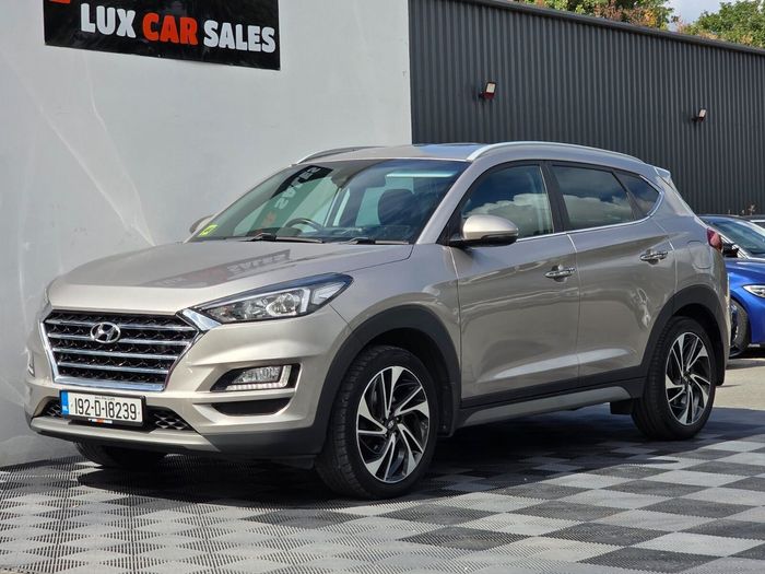 Hyundai Tucson 2019