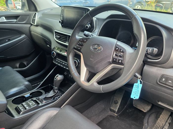 Hyundai Tucson 2019