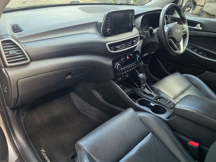 Hyundai Tucson 2019