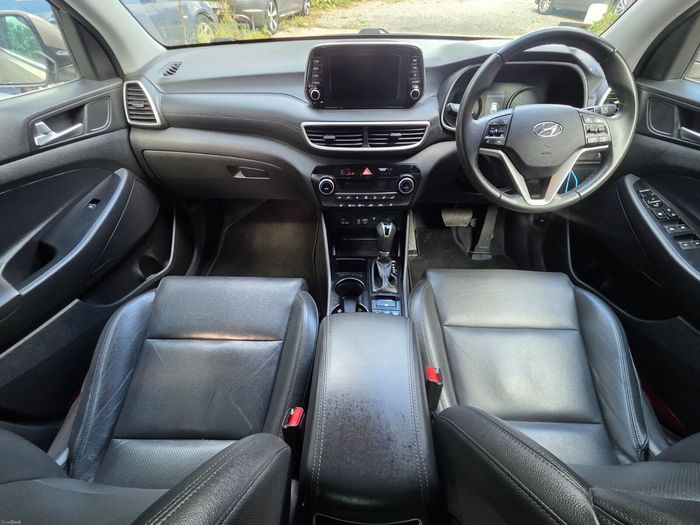 Hyundai Tucson 2019