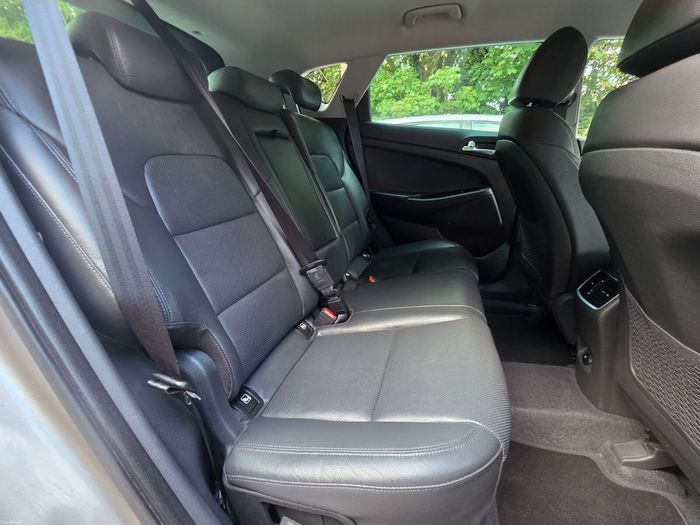 Hyundai Tucson 2019