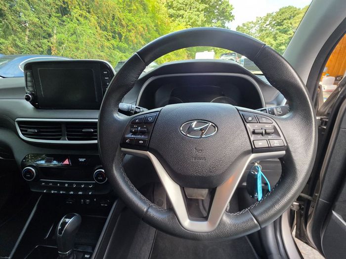 Hyundai Tucson 2019