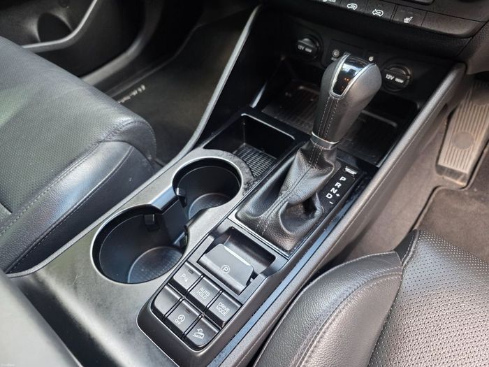 Hyundai Tucson 2019