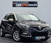 Renault Captur 2017