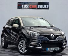 Renault Captur 2017