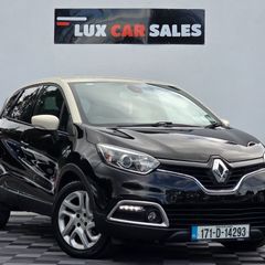 Renault Captur 2017