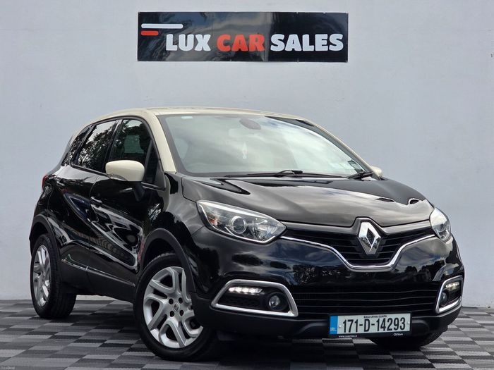 Renault Captur 2017