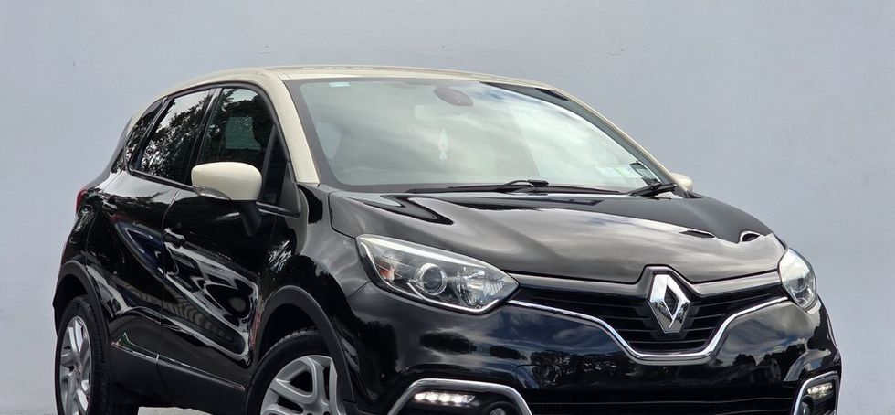 Renault Captur 2017