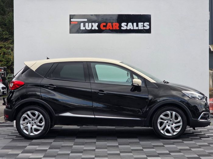 Renault Captur 2017