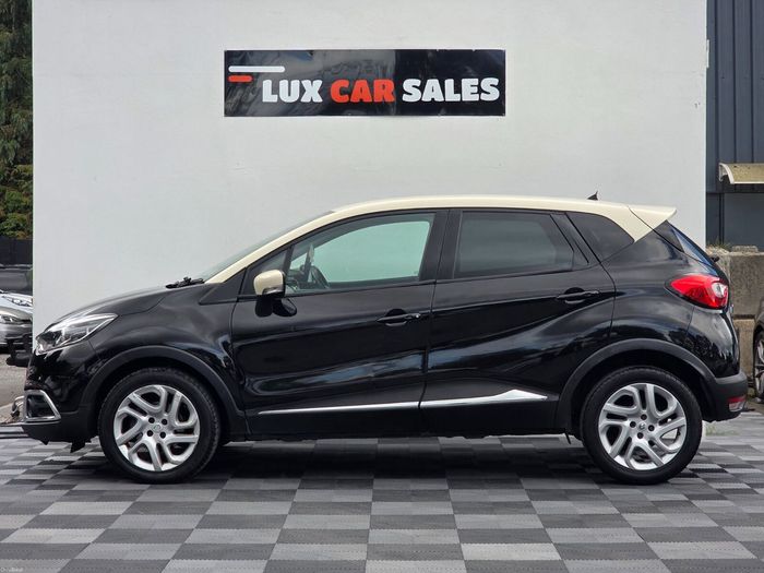 Renault Captur 2017