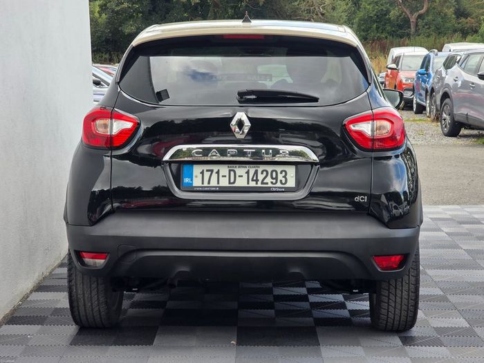 Renault Captur 2017