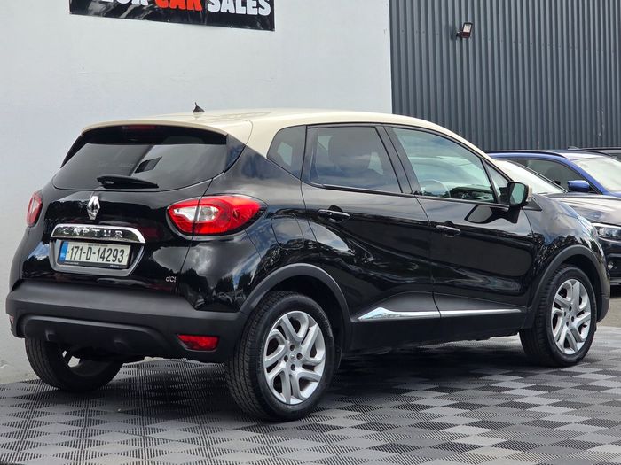 Renault Captur 2017