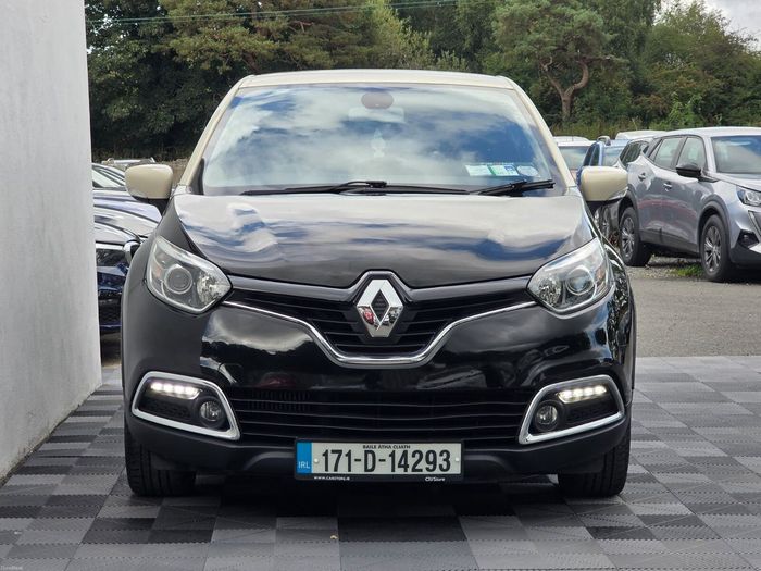 Renault Captur 2017