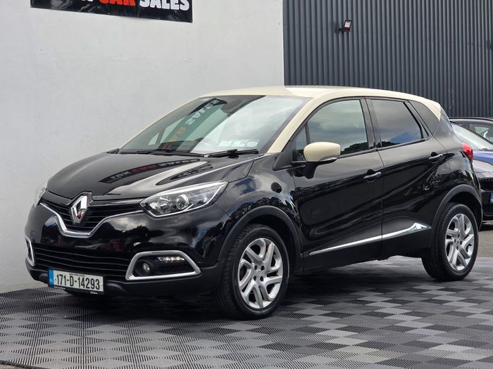 Renault Captur 2017