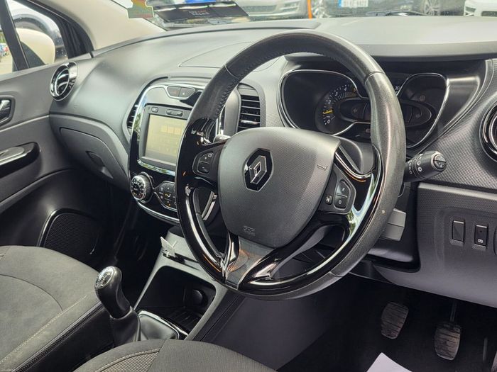 Renault Captur 2017