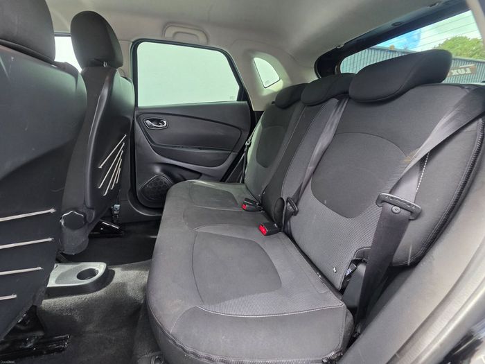 Renault Captur 2017