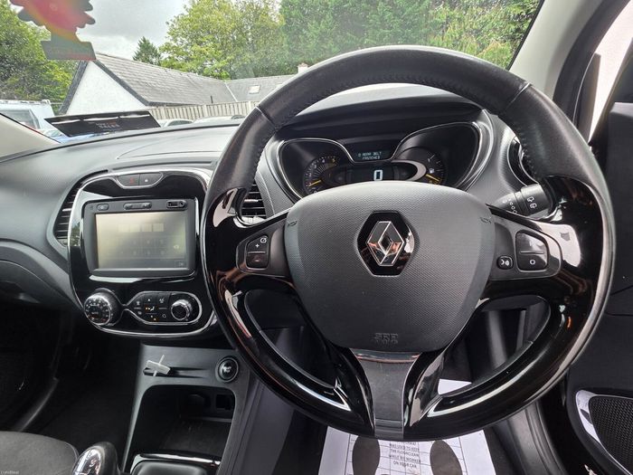 Renault Captur 2017