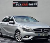 Mercedes-Benz A-Class 2015