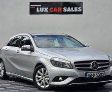 Mercedes-Benz A-Class 2015