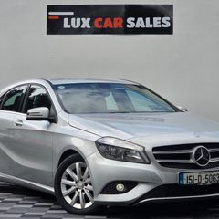 Mercedes-Benz A-Class 2015