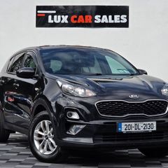 Kia Sportage 2020