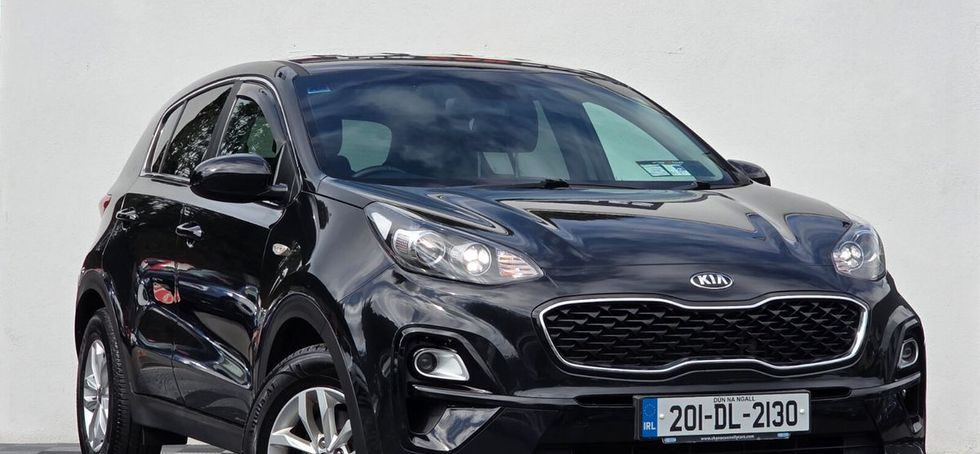 Kia Sportage 2020