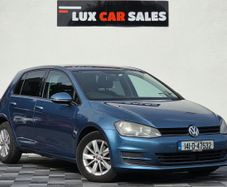 Volkswagen Golf 2014