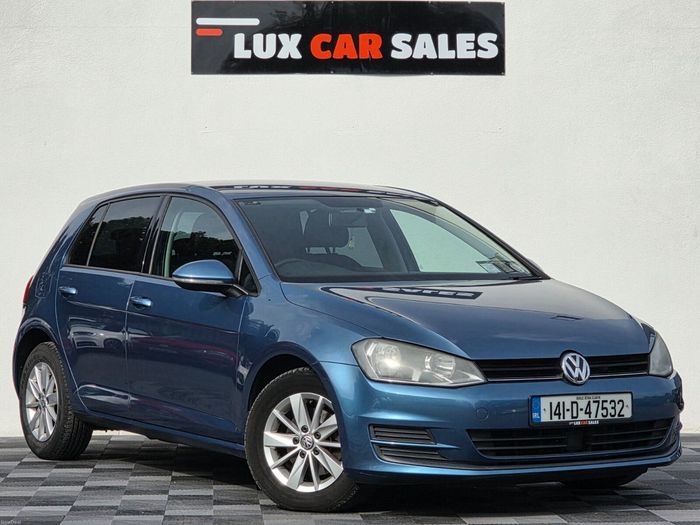 Volkswagen Golf 2014
