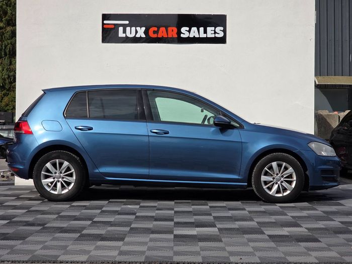 Volkswagen Golf 2014