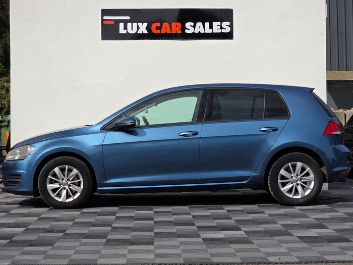 Volkswagen Golf 2014