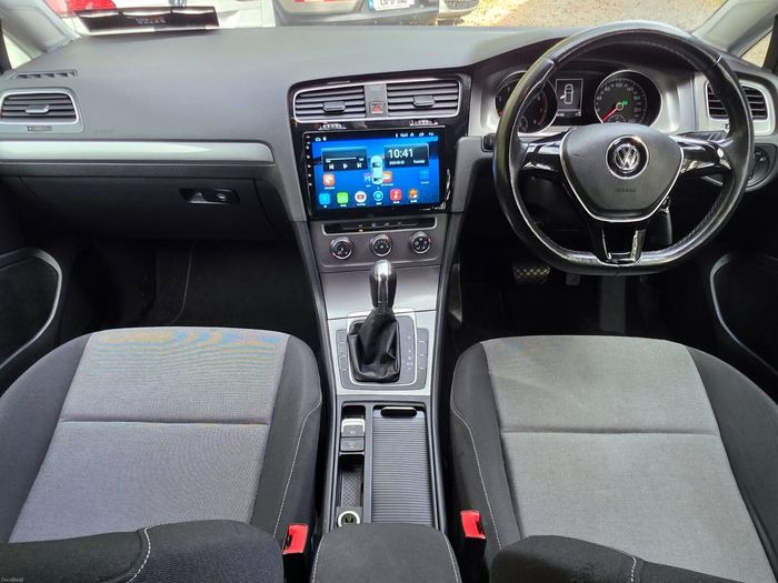 Volkswagen Golf 2014