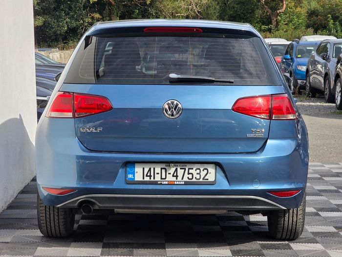 Volkswagen Golf 2014