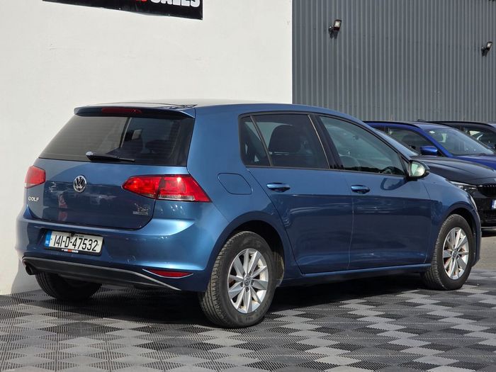 Volkswagen Golf 2014