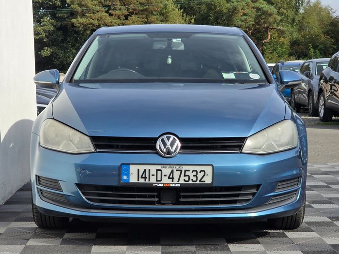 Volkswagen Golf 2014