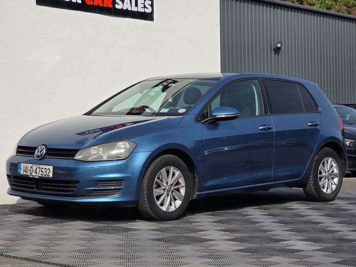 Volkswagen Golf 2014