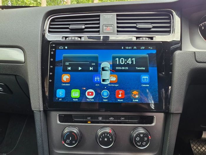 Volkswagen Golf 2014