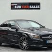 Mercedes-Benz CLA 2016