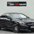 Mercedes-Benz CLA 2016