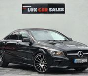 Mercedes-Benz CLA 2016