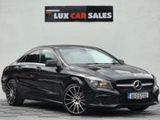Mercedes-Benz CLA 2016