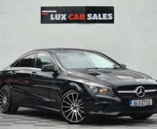 Mercedes-Benz CLA 2016