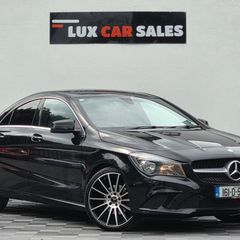 Mercedes-Benz CLA 2016
