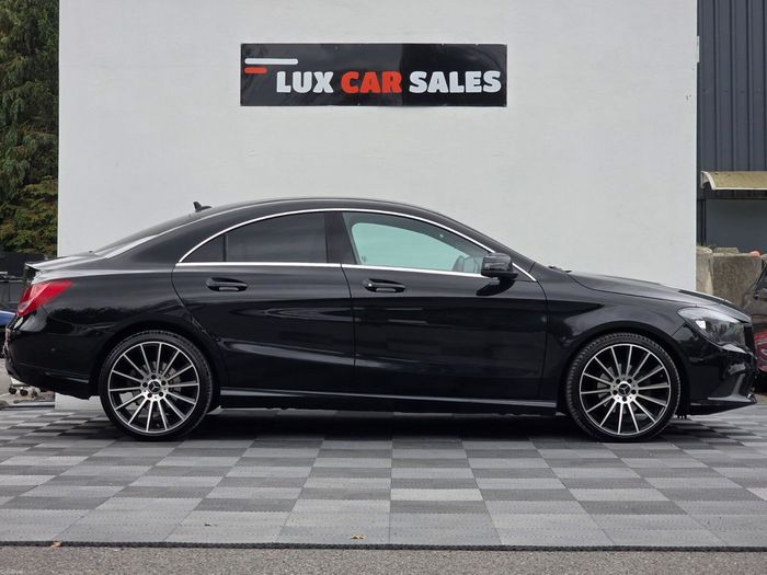 Mercedes-Benz CLA 2016