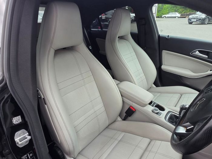 Mercedes-Benz CLA 2016